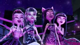 Monster High Boo York Boo York Movie  Part 15 Final HD [upl. by Yrojram]