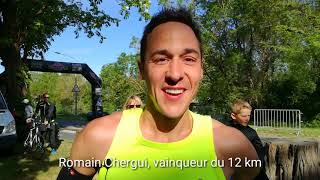 Trail du Canal 2018 [upl. by Cleodell]