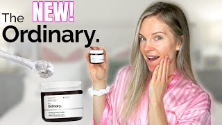 NEW THE ORDINARY 100 NIACINAMIDE POWDER  WITH SKINCARE ROUTINE [upl. by Johm22]