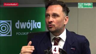 quotOpowieści wojenne mają siłę opowieści biblijnychquot Dwójka [upl. by Akinoj]