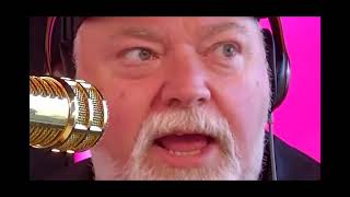 Kyle Sandilands very surprising take on Lidia Thorpes King Charles outburst [upl. by Ydac320]