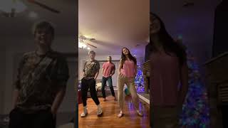 Walker Hayes — Family Dance TikTok shorts [upl. by Anayaran578]