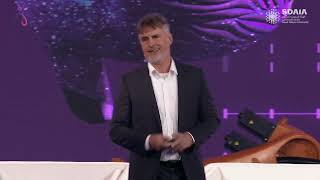 Dr Jüergen Schmidhuber Keynote  Global AI Summit 2022 [upl. by Ariet900]