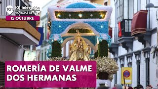 🔴 ROMERÍA DE VALME  Dos Hermanas  15 octubre [upl. by Irahc]