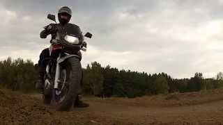 Suzuki Freewind  Offroad experience [upl. by Loutitia292]