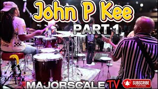 John P Kee Live St Louis Part 1 [upl. by Gagliano]