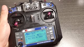 Review amp Test Flysky FSi6 Multiprotokol Indonesia 🇲🇨 [upl. by Cristin593]