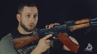 How to reload an AK [upl. by Gypsie]