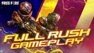 ABHI GAMING B2B ON LIVE RUSH GAMEPLAY WITH RANDOM PLAYER freefire fflive ajjubhai [upl. by Snowber636]