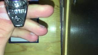 Josten class ring unboxing [upl. by Ateval]