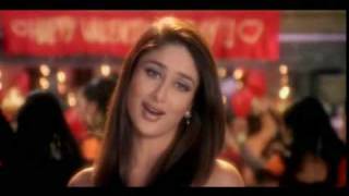 Sanjana I Love You  Hrithik Roshan amp Kareena Kapoor  Main Prem Ki Diwani Hoon [upl. by Ttirrem]