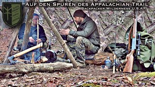 Auf den Spuren des Appalachian Trail USA  Bushcraft  Survival and Adventure [upl. by Ayar920]