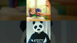 Baby Riley and Dad 🥦 shorts edit trending insideout keşfet meme funny fyp [upl. by Odranreb]