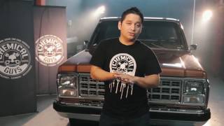 Chemical Guys Jet Seal  Chevrolet Silverado C10 [upl. by Lockwood]