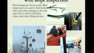 Mod04 Lec01 Nondestructive testing [upl. by Hsot]