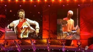 The Rolling Stones  You Cant Always Get What You Want Live  OFFICIAL [upl. by Neelrahs190]