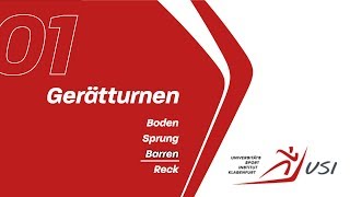 Gerätturnen Barren Frauen [upl. by Relluf]