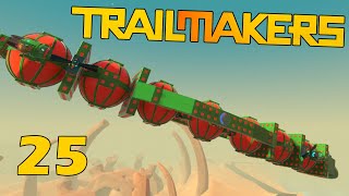 Just using the Thing to collect crates Trailmakers Airborne Ep25 [upl. by Arimay]