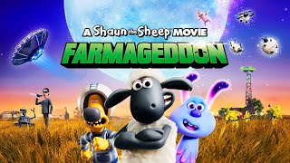 A Shaun the Sheep Movie Farmageddon 2019 Trailer [upl. by Iddet664]