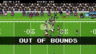 READ DESCRIPTION Retro Bowl XC Las Vegas Raiders vs Chicago Bears  Full Game [upl. by Krystal]