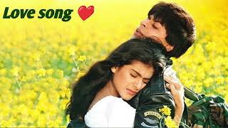 hindi love song  no copyright bollywood songs  new hindi song  sharukh kajol songs Romantic song [upl. by Einafets]