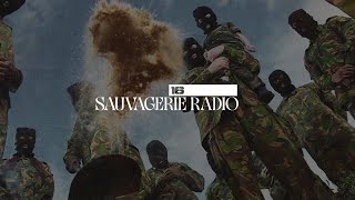 Kalash Criminel  SAUVAGERIE RADIO Visualizer [upl. by Arraeit]