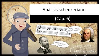 🎵🤔Análisis schenkeriano cap 6 [upl. by Ulrika]