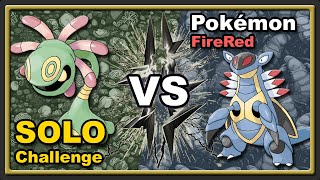 Armaldo VS Cradily  Solo Challenge  Pokémon FireRed [upl. by Lokcin]