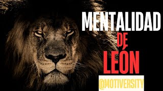 MENTALIDAD DE LEON  SUPERACIÓN PERSONAL  DESPIERTA TU FUERZA INTERIOR [upl. by Uyr183]