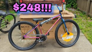 Hyper 29quot Jet Fuel Bmx Bike Unboxing [upl. by Attenrad]