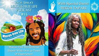 Ep 55 Longterm Practitioner Tekoa Tafari Reveals Her Mission For This Moment In Time Now [upl. by Yemrej689]