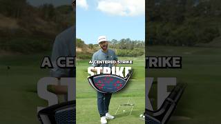 Strike Your Driver In The Center EVERY TIME   golf golfequipment shorts [upl. by Constantine]