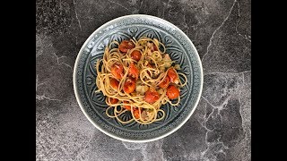 Fennel Tuna Pasta  Fenchel Pasta mit Tunfisch [upl. by April]