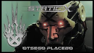 StaticX  Otsego Placebo Official Video [upl. by Leciram]