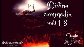 Divina commedia  inferno  prosa  canti 18  Dante Alighieri [upl. by Bremble]