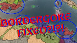 CK3 Bordergore Fixed Exclave Independence Mod [upl. by Liatrice383]