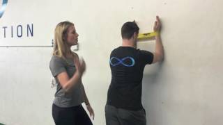 BIM Lab 3 Scapular Exercises that will Improve Your Shoulder Function [upl. by Oflunra]