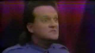 Mark Lowry quotWhat A Savior He Isquot [upl. by Arayk]