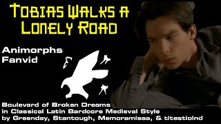 Tobias Animorphs Fanvid  Boulevard of Broken Dreams by Greenday … with a twist [upl. by Oulman]