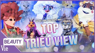 Một chiếc nhạc hay cho cuối tuần tổng hợp bài hát TRIỆU VIEW được nghe nhiều nhất THE MASKED SINGER [upl. by Bora]