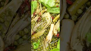 Warm Pea amp Fennel Salad Recipe [upl. by Amando376]