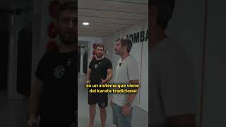 ¿Cómo funciona el sistema de cinturones en kickboxing 🥋🥇 [upl. by Ahsinrev]