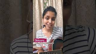 Iktara cover by Dimple  Wake Up Sid [upl. by Elisha]