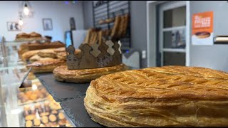 Les secrets d’une galette des rois artisanale [upl. by Aiciles]