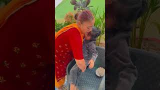 Dil De Diya Hai 🥱🥰 shorts trending ytshorts love maa viralvideo [upl. by Dannica]