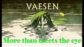 Vaesen A GMs Perspective [upl. by Nylaf424]