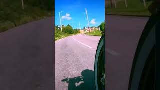 Tylorstown Hill Climb and Penrhys loop in 1 minute [upl. by Annil]