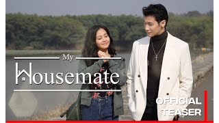 My Housemate  Official Film Teaser  Rk Sushant amp tengamceline9905 [upl. by Vallonia]