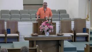 Pfafftown Baptist Church Live Stream 71242024 [upl. by Edlitam477]