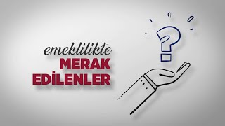 Emeklilikte Merak Edilenler 43 Bölüm [upl. by Enimassej]